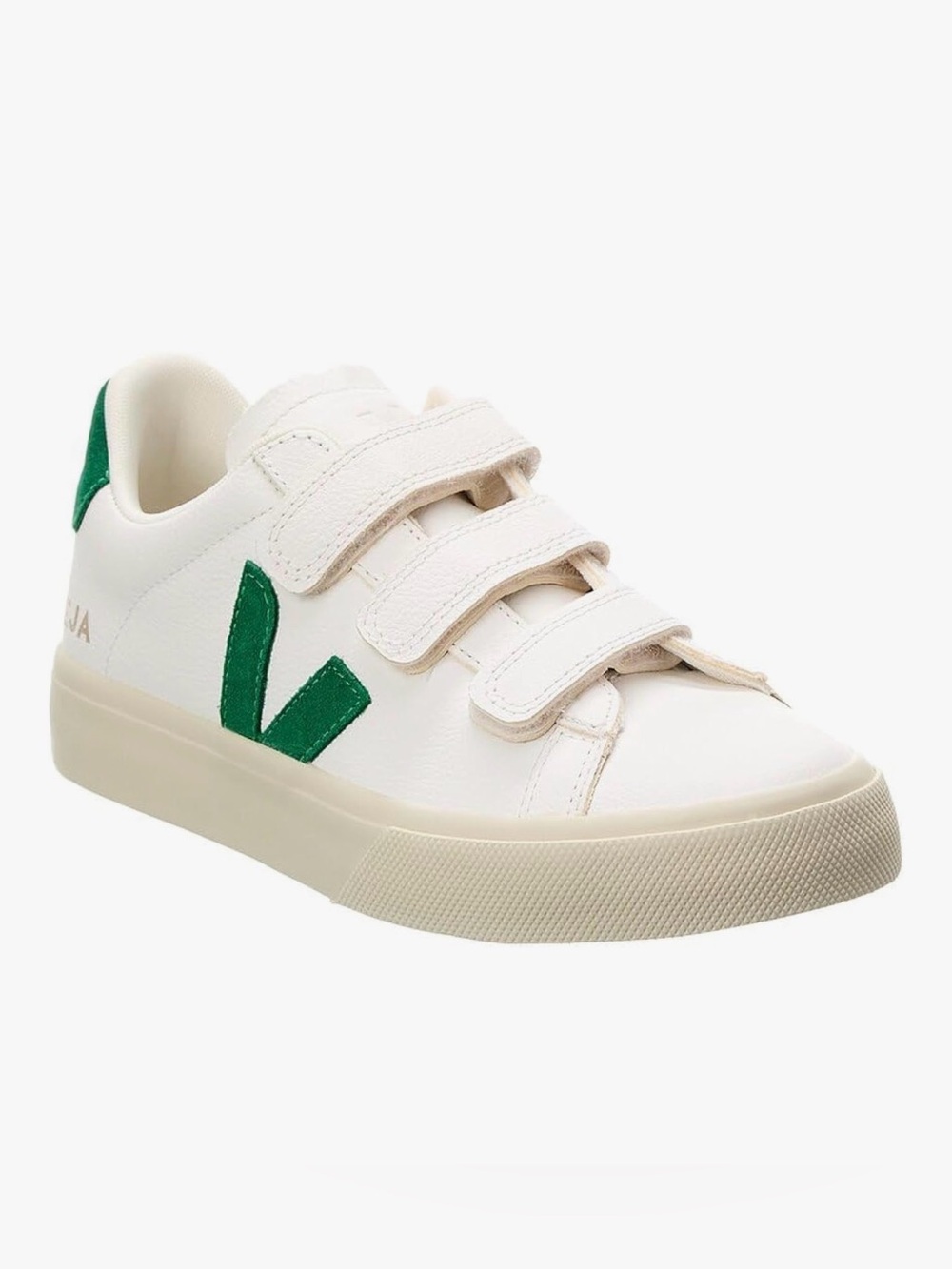 VEJA Women's Recife Logo Sneaker